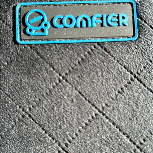 Cordless Heated Massage Vibration Wrap with Velcro new in box Fast Shipping! - Picture 2 of 2